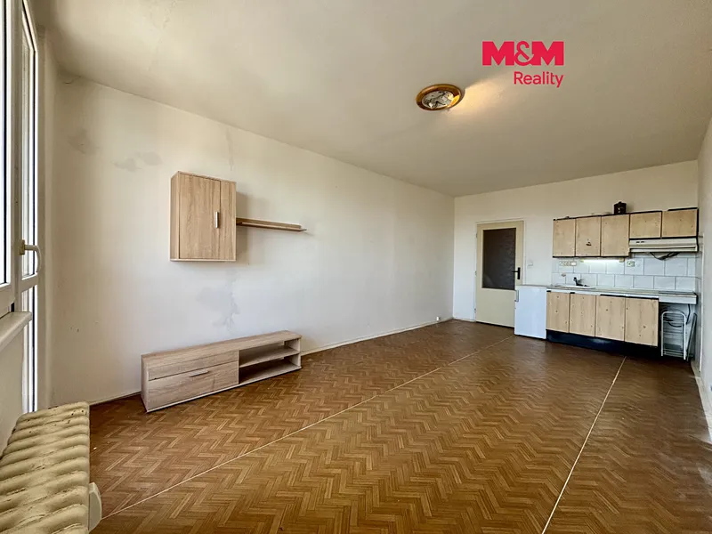Prodej bytu 1+kk, 32 m², Ostrava, ul. Maroldova